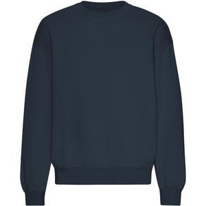 cs1012-marineblue-camisola-de-gola-redonda-de-tamanho-grande-colorful-standard-organic-marine-blue-azul-marinho