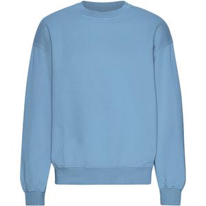 cs1012-seasideblue-camisola-de-gola-redonda-de-tamanho-grande-colorful-standard-organic-seaside-blue-azul-marinho