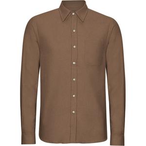 cs4006-cedarbrown-camisa-colorful-standard-organic-cedar-brown-castanho-de-cedro