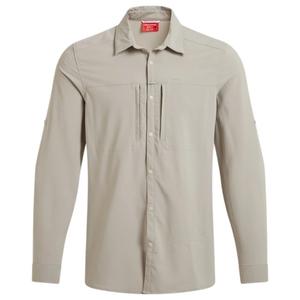 cms706-222-camisa-de-manga-comprida-craghoppers-nosilife-pro-langarm-hemd-v-parchment