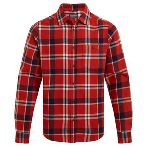 cms719-crn-camisa-craghoppers-gage-check-laranja-carneola