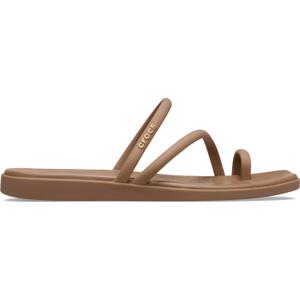 209862-2jj-mulas-femininas-crocs-miami-toe-loop-marrom