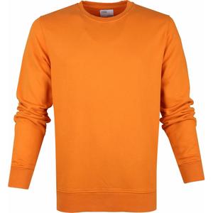 cs1005-burnedorange-sweatshirt-pescoco-redondo-colorful-standard-classic-organic-laranja-queimada