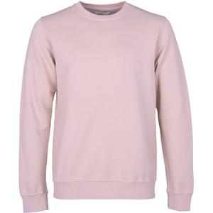 cs1005-fadedpink-sweatshirt-pescoco-redondo-colorful-standard-classic-organic-rosado-desbotado