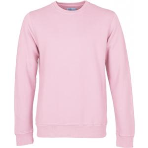 cs1005-flamingopink-sweatshirt-pescoco-redondo-colorful-standard-classic-organic-flamingo-rosa