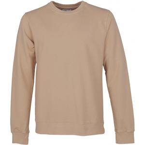 cs1005-honeybeige-sweatshirt-pescoco-redondo-colorful-standard-classic-organic-bege-melifero