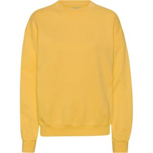 cs1012-burnedyellow-sweatshirt-pescoco-redondo-colorful-standard-organic-oversized-amarelo-queimado