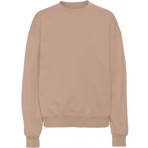 cs1012-honeybeige-sweatshirt-pescoco-redondo-colorful-standard-organic-oversized-bege-melifero
