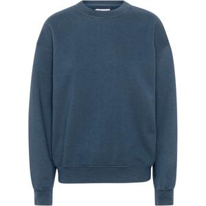 cs1012-petrolblue-sweatshirt-pescoco-redondo-colorful-standard-organic-oversized-azul-petroleo
