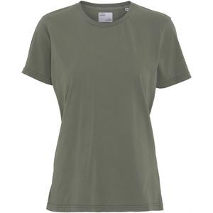 cs2051-dustyolive-camiseta-feminina-colorful-standard-light-organic-azeitona-empoeirada