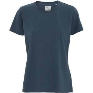 cs2051-petrolblue-t-shirt-de-mulher-colorful-standard-light-organic-petrol-blue-azul-petroleo