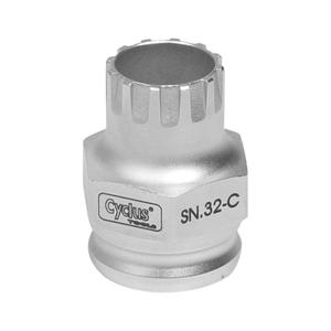 179983-ferramenta-pro-removedor-de-cassetes-cyclus-shimano-miche-8v-snap-in-179967-prata-32-mm
