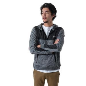 02v533m-30gre-camisola-com-capuz-deeluxe-have-cinza