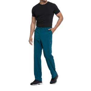 dke015-caribbeanblue-calcas-com-cord-o-dickies-medical-azul-das-caraibas-bleu