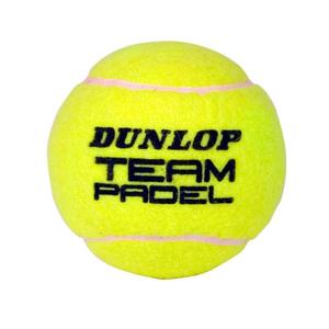 601553-bola-de-padel-dunlop-team-x3-amarelo-tu