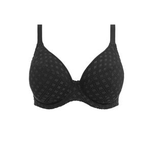 es800602blk-soutien-de-mergulho-com-aros-para-mulher-elomi-bazaruto-preto
