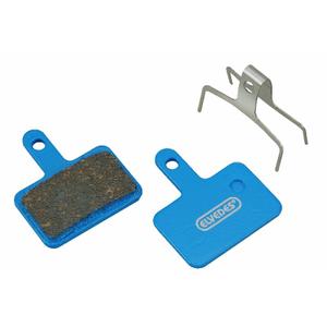 6854-par-de-pastilhas-de-trav-o-de-bicicleta-organicas-elvedes-shimano-br-m375-m415-m495-m515-m525-azul-tu