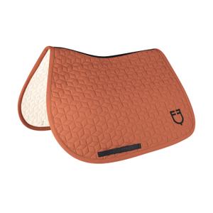 eth09035-redwood-18-1443-almofada-de-sela-para-cavalos-equestro-cube-quilting-pau-brasil-completo
