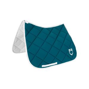 eth09022l-petrol-white-tapete-de-adestramento-para-cavalo-em-tecido-tecnico-com-logotipo-equestro-petrol-white