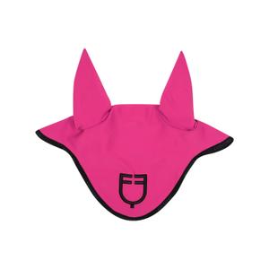 eth09023l-fucsia-black-gorro-curto-em-tecido-tecnico-com-logotipo-equestro-fucsia-preto