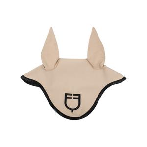 eth09023l-sand-black-gorro-curto-em-tecido-tecnico-com-logotipo-equestro-areia-preto