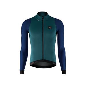 52424-vert-fonce-bleu-marine-casaco-de-mulher-etxeondo-gor-76-gore-tex-windstopper-verde-escuro-azul-marinho