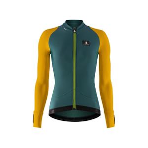 50219-verde-oscuro-mostaza-camisola-termica-hidrorrepelente-etxeondo-kala-verde-oscuro-mostaza