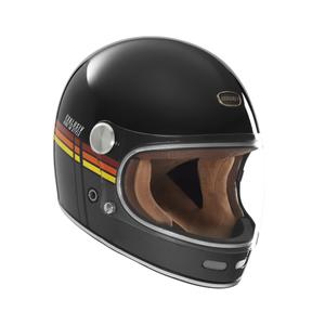 casqeduke2flatnoirrougeorange-capacete-de-motociclista-de-rosto-inteiro-exklusiv-duke-2-flat-preto-vermelho-laranja
