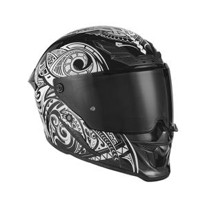 casqegoliathmaorinoirblanc-capacete-de-motociclista-de-rosto-inteiro-exklusiv-goliath-maori-preto-branco