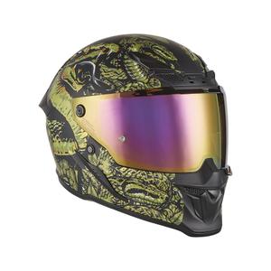 casqegoliathmythologyor-capacete-de-motociclista-de-rosto-inteiro-exklusiv-goliath-mythology-preto-mate-ouro