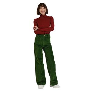 fl-90-wx-green-calcas-de-ganga-para-mulher-f-a-m-paris-fauve-verde