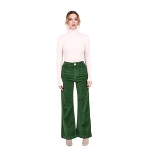 fl-90-w-green-calcas-de-ganga-para-mulher-f-a-m-paris-fauve-verde