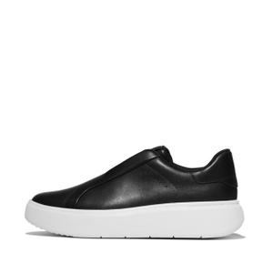 e4t-001-sapatilhas-de-couro-feminino-sem-atacadores-fitflop-rtg-preto