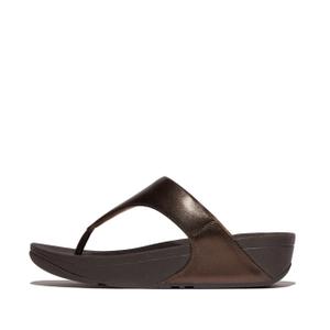 i88-c89-chinelos-com-ponta-em-couro-para-mulher-fitflop-lulu-metallic-chocolate-brown