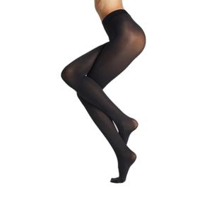 10560-dgrey-collants-de-veludo-para-mulher-fogal-opaque-cinzento-escuro