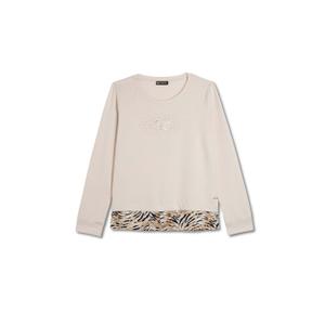 s25wsls4-zan103-sweatshirt-com-blusa-para-mulher-freddy-white-sand-zebra-animalier