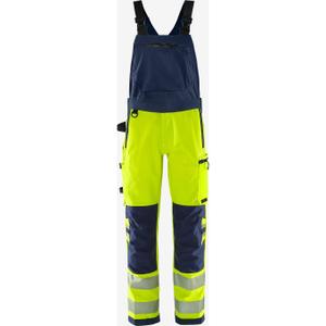134190-171-macac-o-de-alta-visibilidade-classe-2-fristads-stretch-1031-gstp-amarelo-de-alta-visibilidade-azul-marinho