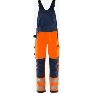 134190-271-macac-o-de-alta-visibilidade-classe-2-fristads-stretch-1031-gstp-laranja-de-alta-visibilidade-azul-marinho