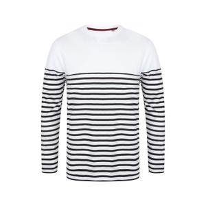 fr134-white-navy-t-shirt-de-manga-comprida-bret-front-row-branco-navio