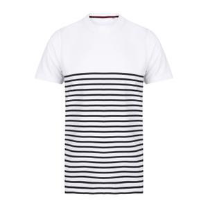 fr135-white-navy-t-shirt-bret-front-row-branco-navio