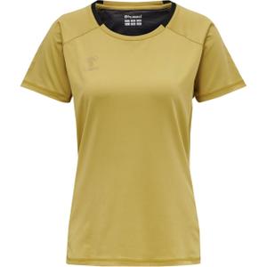 211590-9036-t-shirt-mulher-hummel-hmlcima-dourado