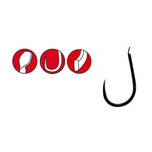 185091-1-ganchos-gamakatsu-power-carp-flatted-eye-barbless-x15-preto