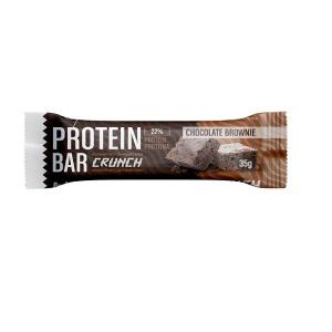 60873-caixa-de-24-barras-nutricionais-gen-professional-bargen-pro-crunch-brownie-marrom-35-g