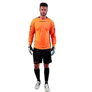 kitp009-2810-conjunto-de-camisa-e-calcoes-de-manga-comprida-do-guarda-redes-givova-hyguana-neon-laranja-preto