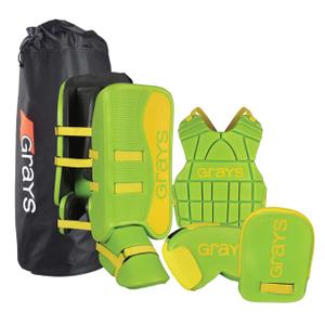 701100-conjunto-de-protecc-o-para-criancas-grays-hockey-g90-amarelo-lima-neon-crianca
