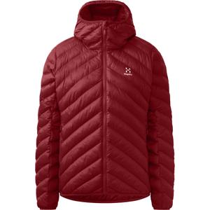 607776-5rc-casaco-de-mulher-para-baixo-haglofs-sarna-mimic-vermelho-carmim
