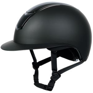 30210150-zwart-capacete-de-ciclismo-harry-s-horse-mont-blanc-glossy-zwart