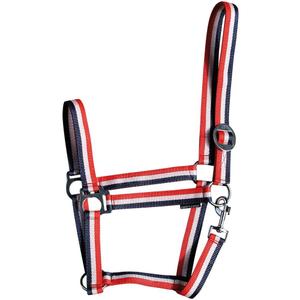 31000925-rood-wit-blauw-cabresto-para-cavalos-harry-s-horse-economy-rood-wit-blauw