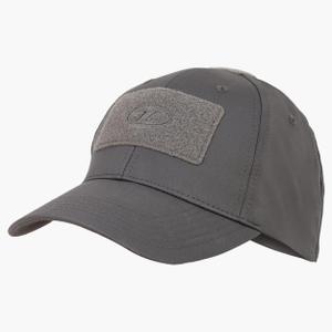 hat187-tg-l-xl-bone-de-basebol-highlander-tactical-cinzento-titanio