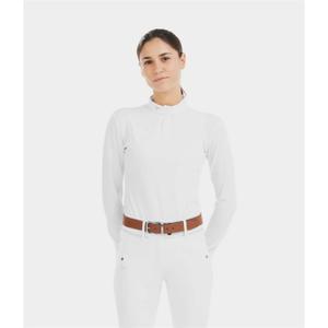 alils124-white-camisa-do-concurso-feminino-horse-pilot-aerolight-branco